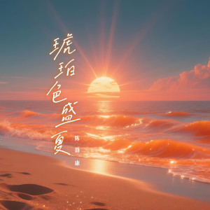 Listen to 琥珀色盛夏 (和声伴奏) song with lyrics from 陈劭康