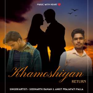 Album Khamoshiyan Return oleh Arijit Singh