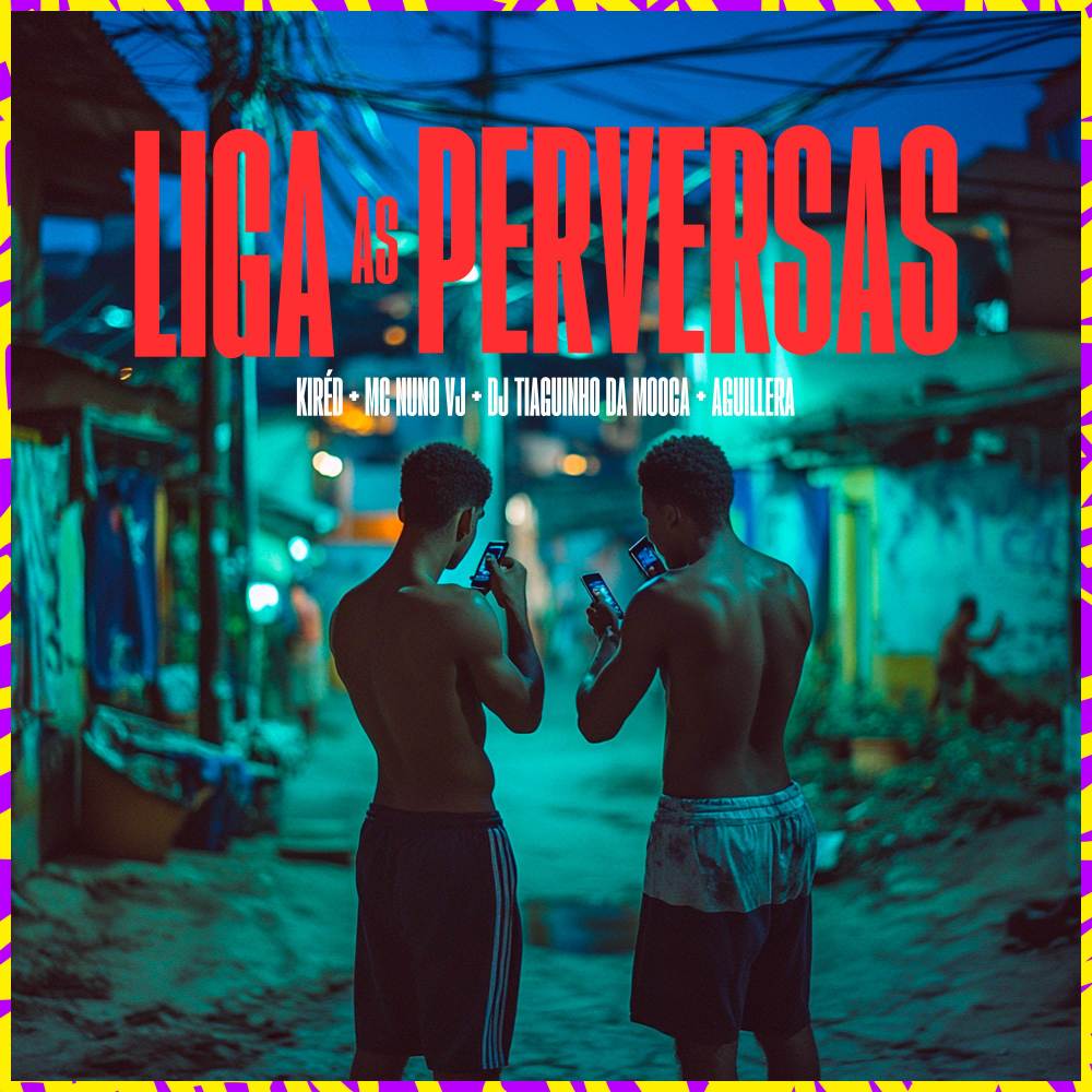 Liga As Perversas (Explicit)