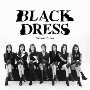 BLACK DRESS dari CLC