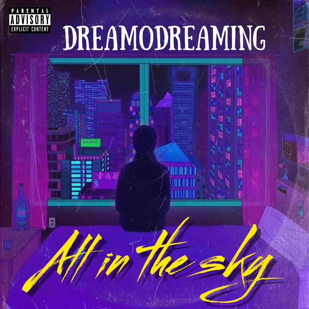 ALL IN THE SKY (Explicit)