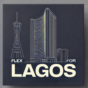 Listen to Flex for Lagos song with lyrics from Thought