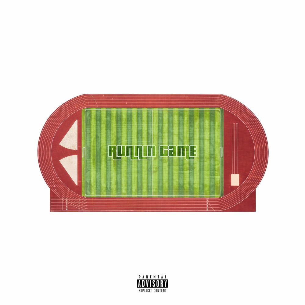 Runnin Game (feat. Rucci) (Explicit)