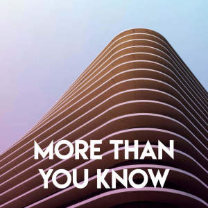 Listen to More Than You Know song with lyrics from Sonic Riviera