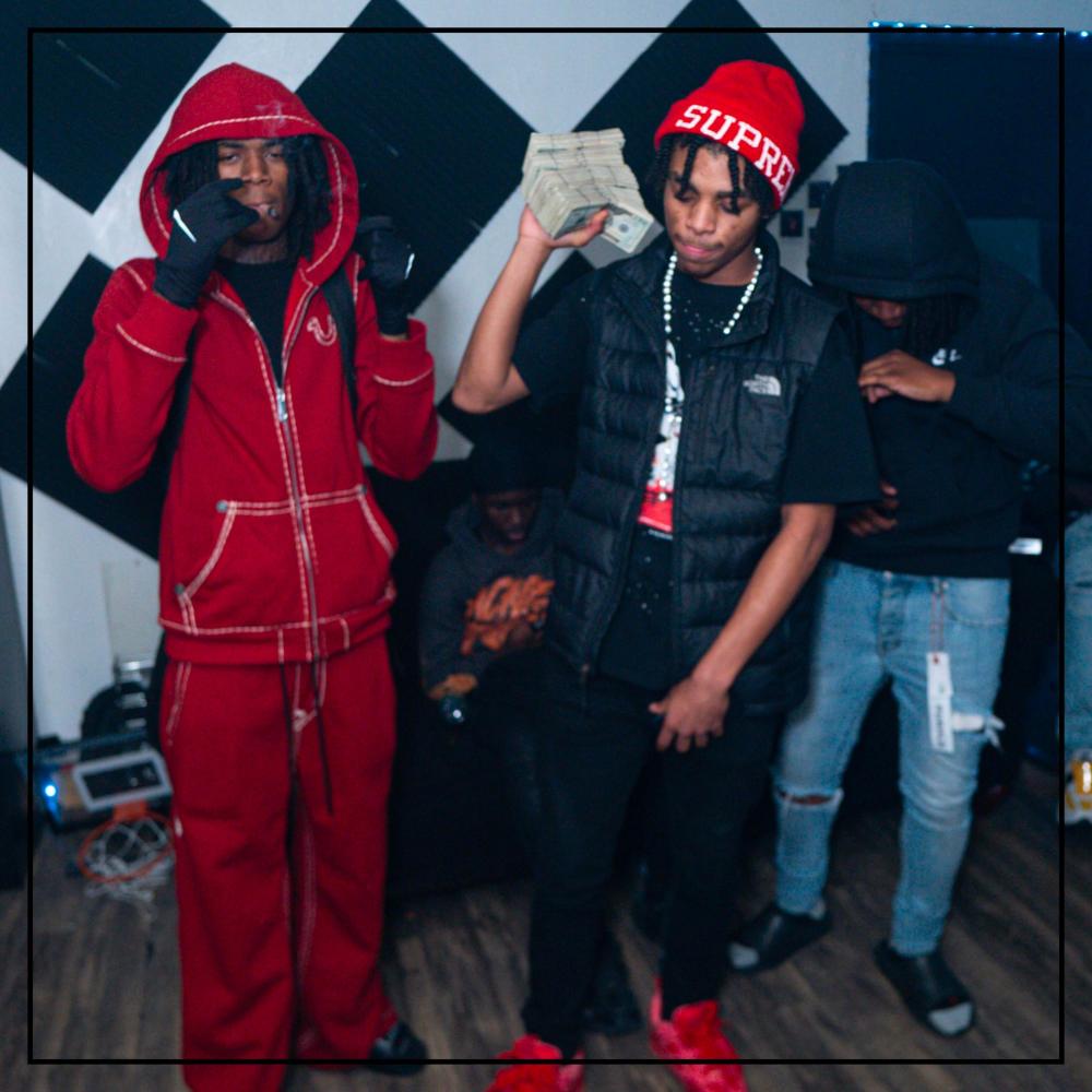 Blrddd (feat. Wild & Otg Cool) (Explicit)