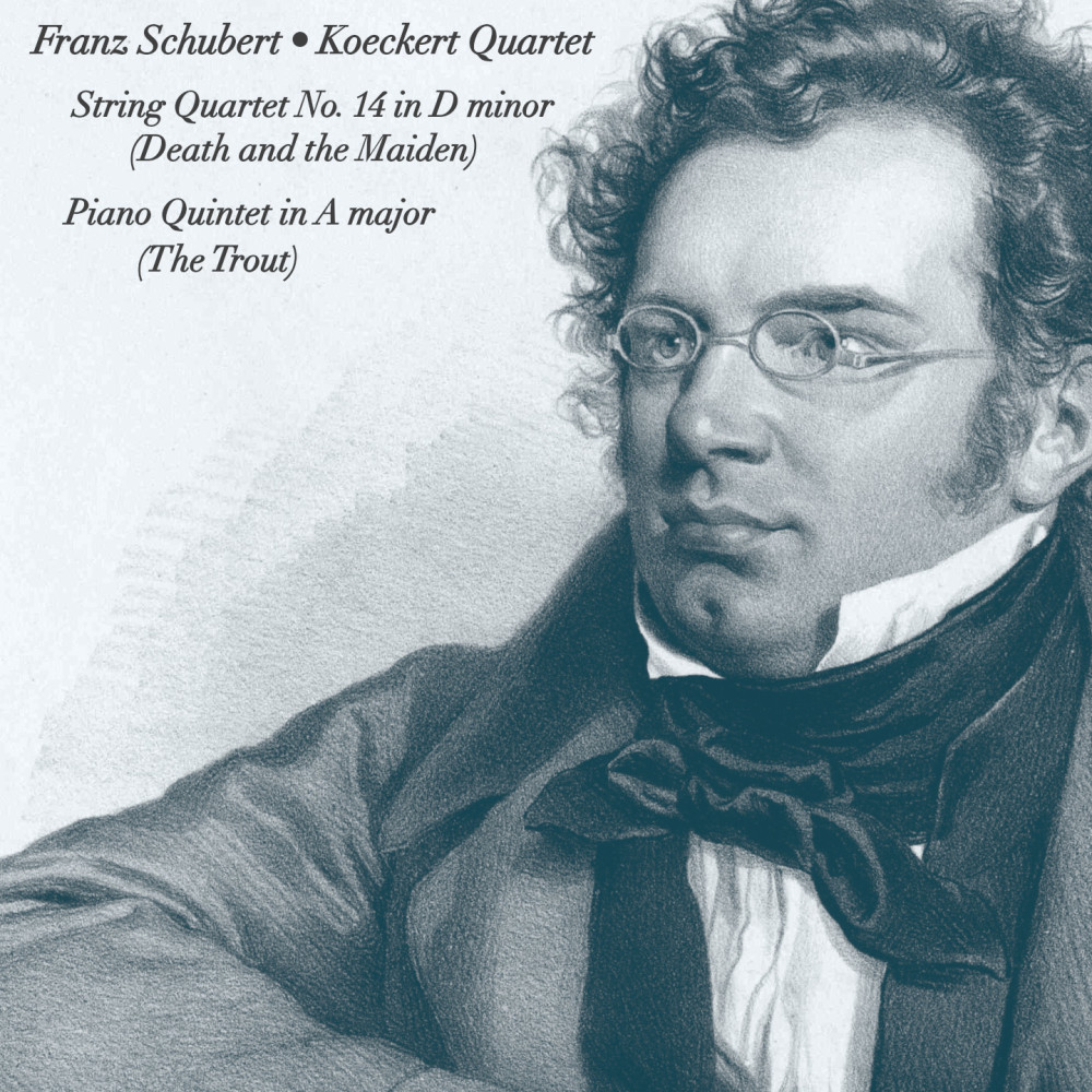 Schubert: String Quartet No. 14 In D Minor, D. 810 "Death And The Maiden" - 2. Andante Con Moto