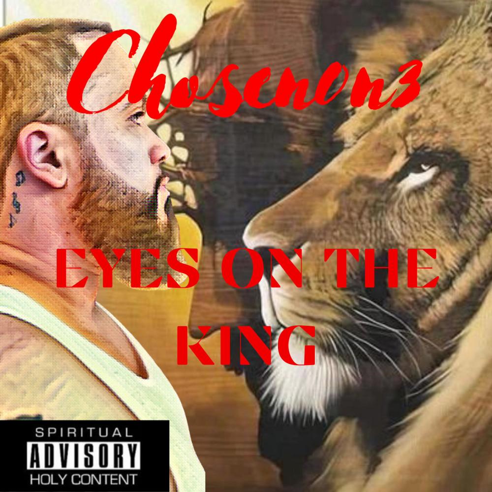 Eyes on the King