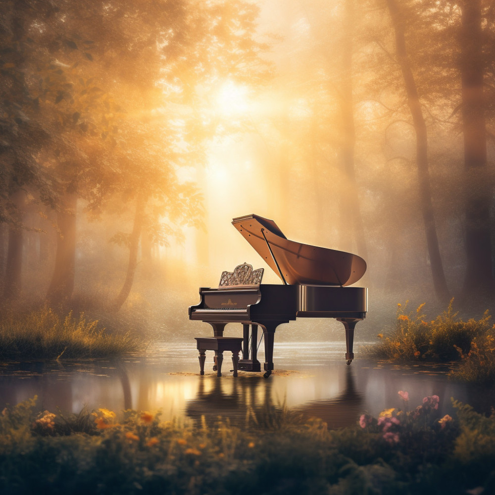 Melodies for a Serene Escape