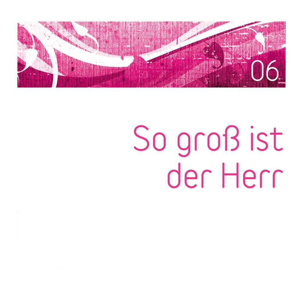Wir beugen uns