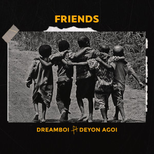 Dreamboi的专辑Friends