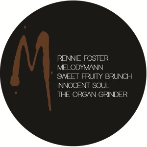 Rennie Foster的專輯Get Up & Dance EP