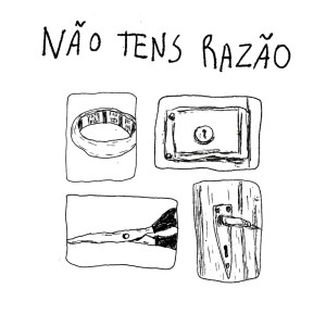 Album Não Tens Razão oleh Catarina Branco