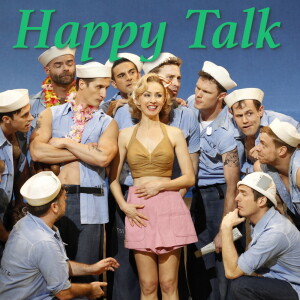 ดาวน์โหลดและฟังเพลง Happy Talk พร้อมเนื้อเพลงจาก Juanita Hall