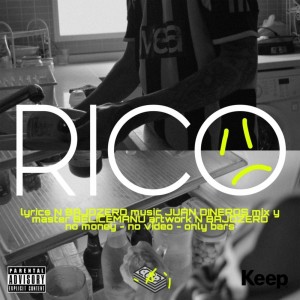 Dengarkan lagu Rico (Explicit) nyanyian N.Bajozero dengan lirik