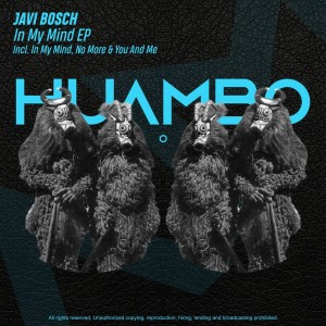 Album In My Mind EP oleh Javi Bosch