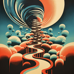 ดาวน์โหลดและฟังเพลง Leaving With You พร้อมเนื้อเพลงจาก Unwind Project