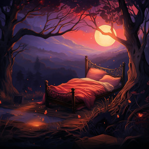 Fire Sleep: Gentle Flame Lullaby dari Tranquil Serene