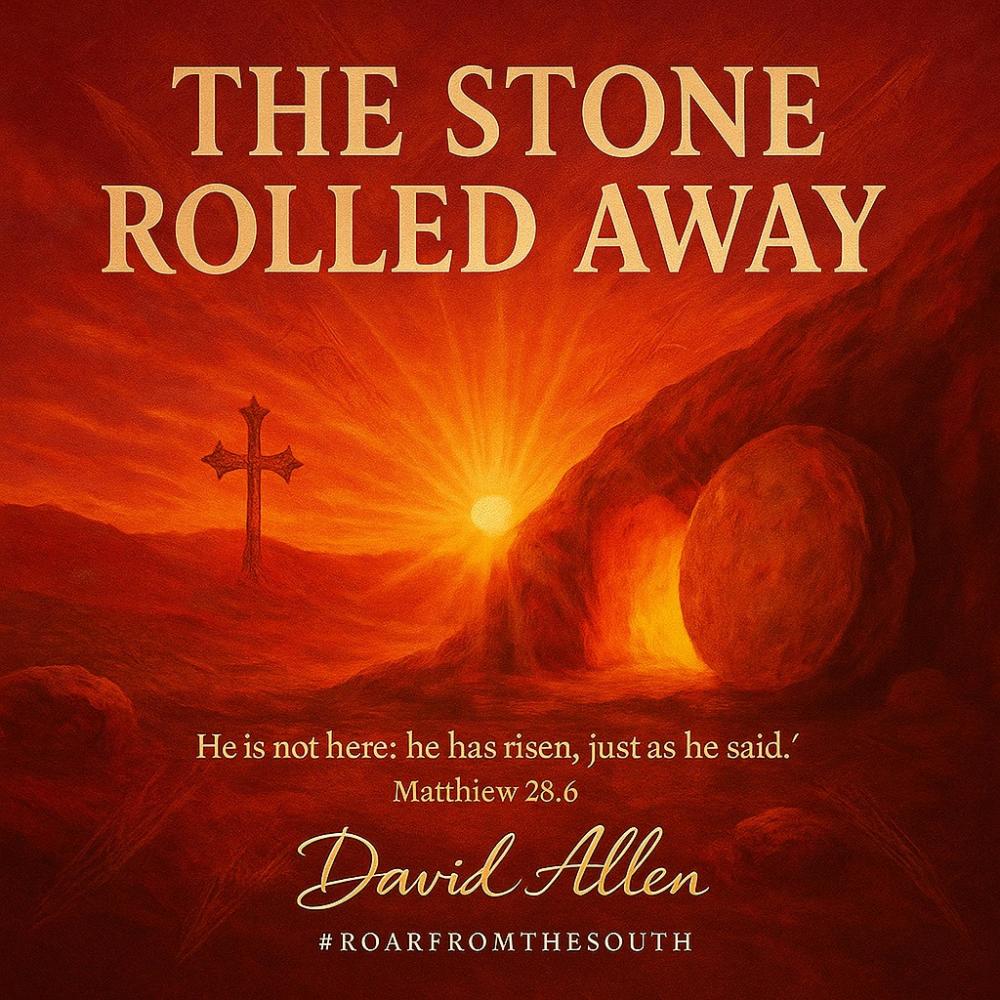 The Stone Rolled Away