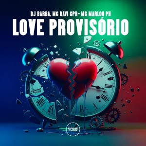Album Love Provisório (Explicit) from 
