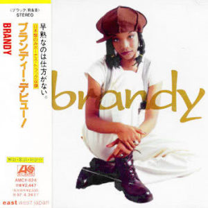 收聽Brandy的Movin' On (LP版)歌詞歌曲