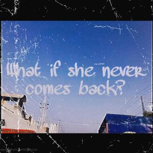 Listen to What if she never comes back? song with lyrics from Hasnain Ali Music