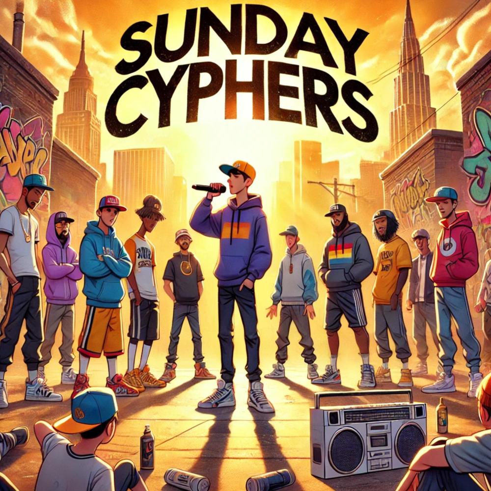 SUNDAY CYPHER VII (feat. Brody Wachter) (Explicit)
