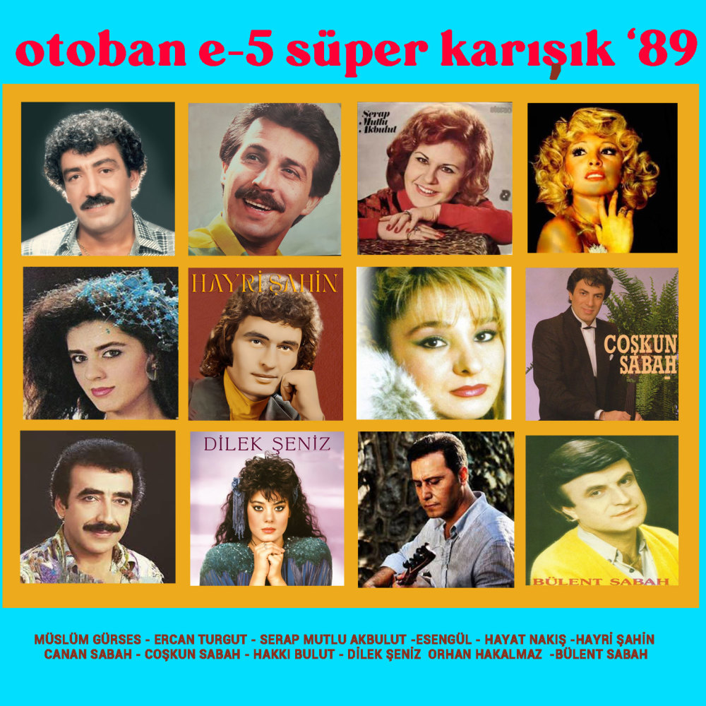 Yanmışım Ben