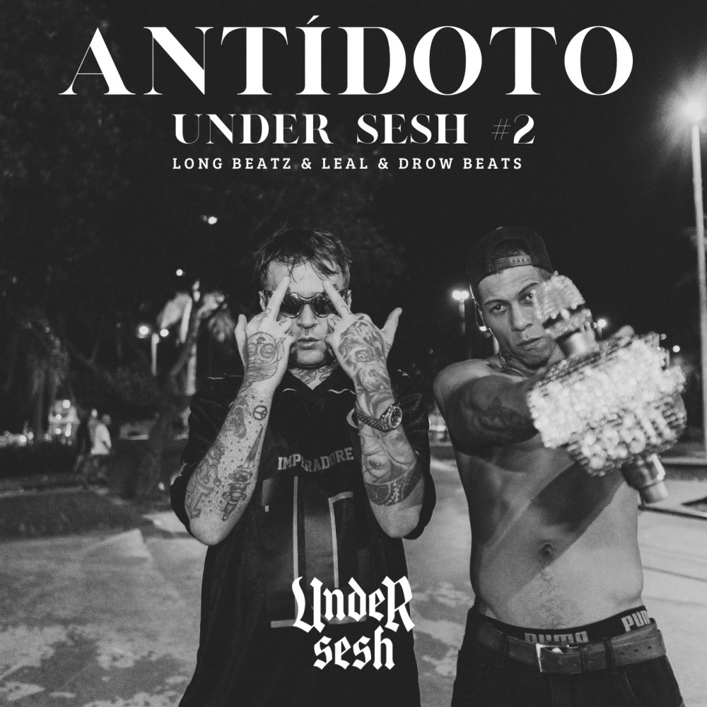 Antídoto (Under Sesh #2) (Explicit)