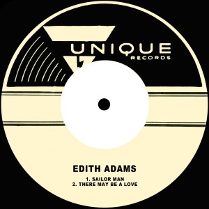 Edith Adams的專輯Sailor Man / There May Be a Love