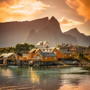 Listen to Aurora Borealis Bliss song with lyrics from Ström