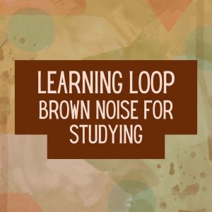 อัลบัม Learning Loop Brown Noise for Studying ศิลปิน Brown Noise Warriors