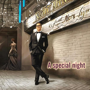 Theodor Braven的專輯A special night (feat. Mary Lynn)