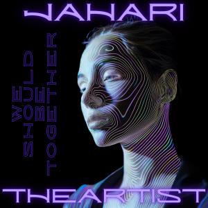 JahariTheArtist的專輯We Should Be Together