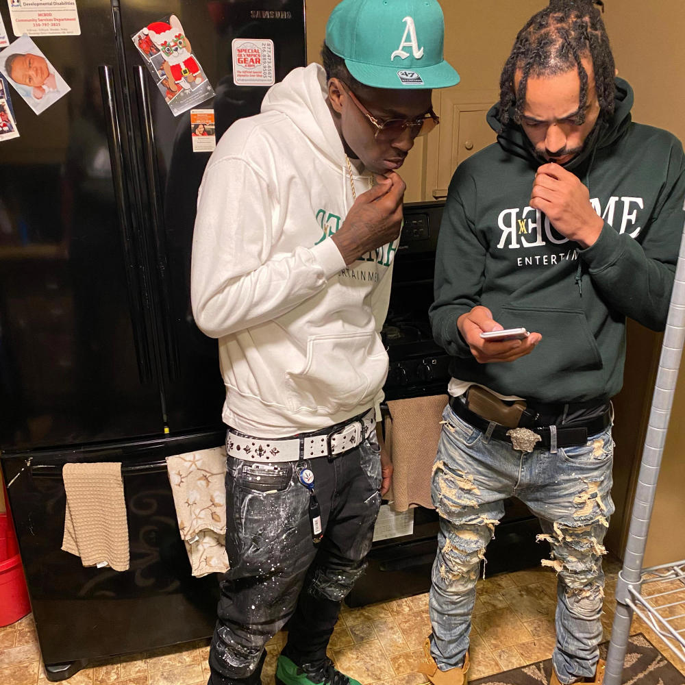 Plug Talk (feat. Louie Ray) (Explicit)