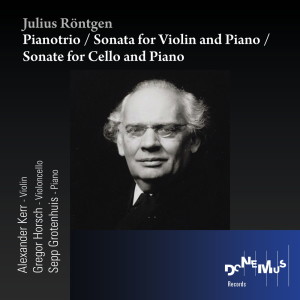Listen to Pianotrio in C Minor, Op. 50 (No. 4): I. Allegro non troppo e serioso song with lyrics from Sepp Grotenhuis