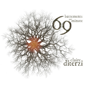 Album 69 battements par minute (Explicit) from Claire Diterzi