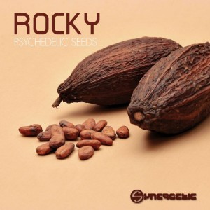 Album Psychedelic Seeds from Rocky