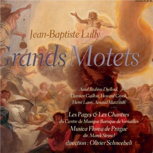 Howard Crook的專輯Lully: Grands Motets
