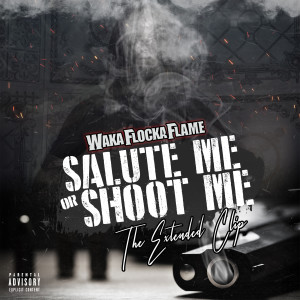 Salute Me or Shoot Me: The Extended Clip (Explicit)