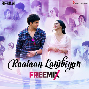 Album Raataan Lambiyan (Freemix) from Tanishk Bagchi
