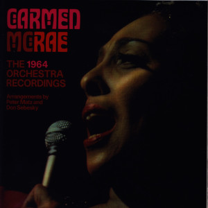 收聽Carmen McRae的Where Did It Go (Manha De Carnaval)歌詞歌曲