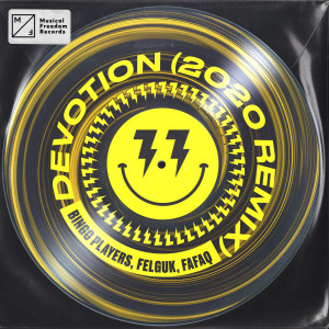 ดาวน์โหลดและฟังเพลง Devotion (2020 Remix) พร้อมเนื้อเพลงจาก Bingo Players