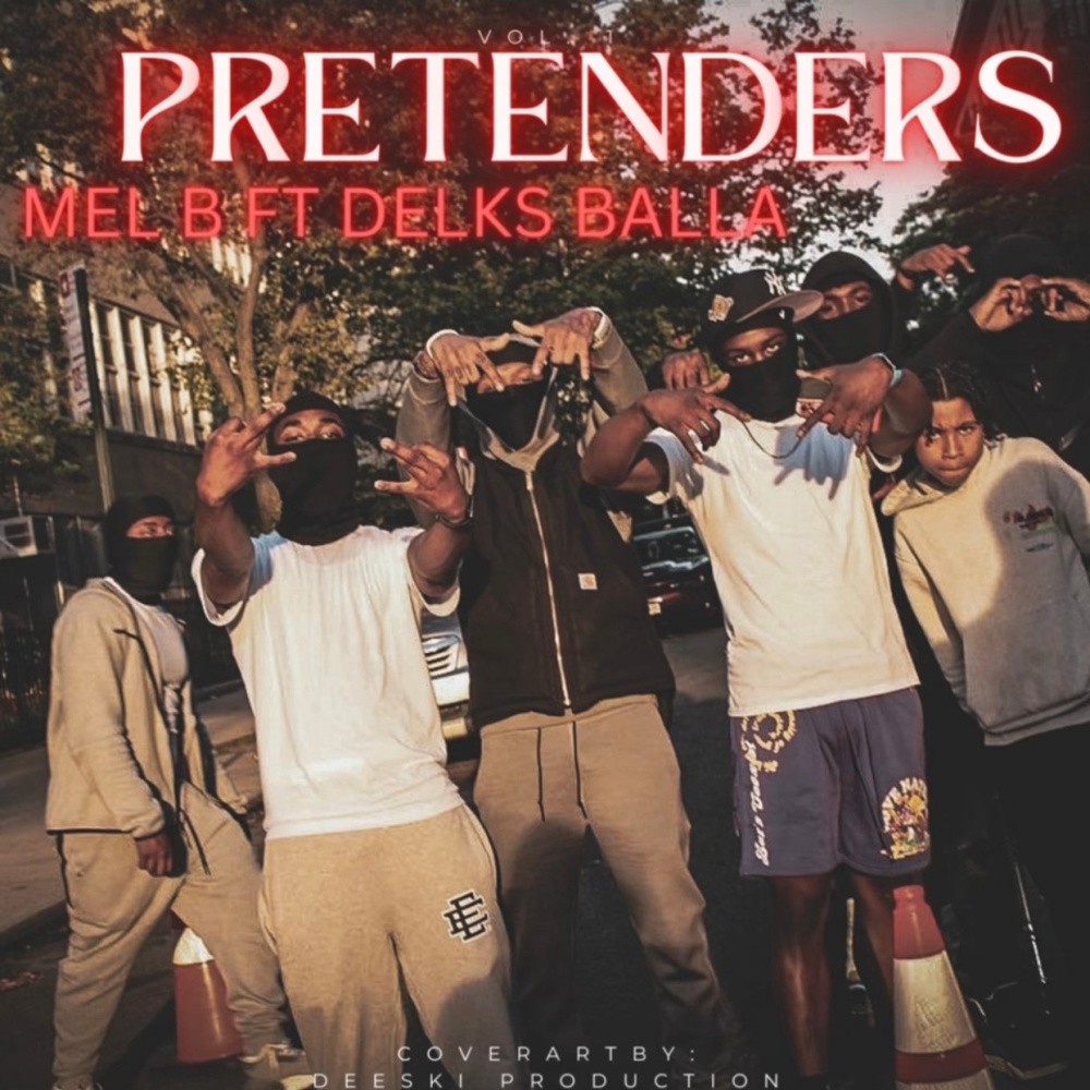 Pretenders (feat. Delks Balla) (Explicit)
