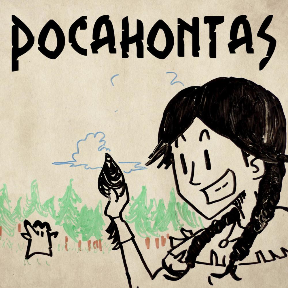 Pocahontas (El Cuento Original)