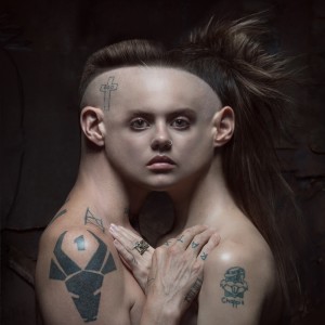 Album HOUSE OF ZEF (Explicit) from Die Antwoord