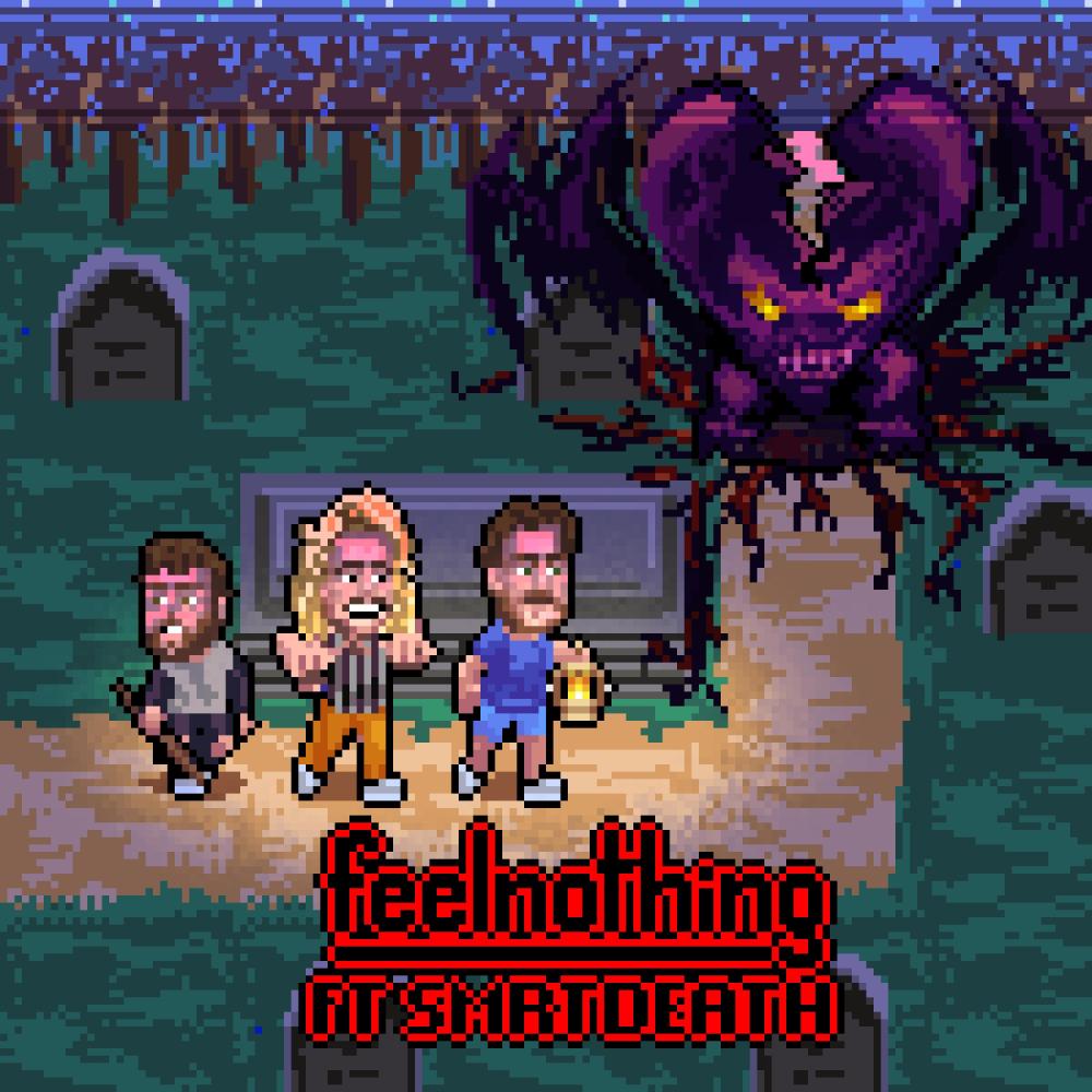 feelnothing (feat. SMRTDEATH|Explicit)
