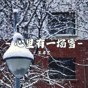 ดาวน์โหลดและฟังเพลง 心里有一场雪 พร้อมเนื้อเพลงจาก 王卓艺
