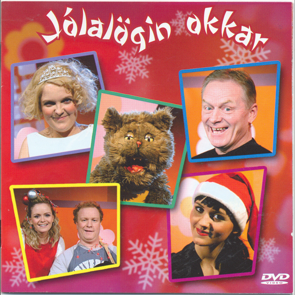 Jólalag um jólalög (án söngs)