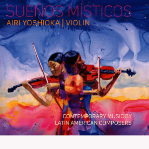 ดาวน์โหลดและฟังเพลง Suite for Violin Solo: IV. Vampire (Adagio Mahleriano vampiresco) พร้อมเนื้อเพลงจาก Airi Yoshioka