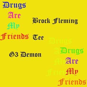 收聽Brock Fleming的*** Are My Friends (Explicit)歌詞歌曲